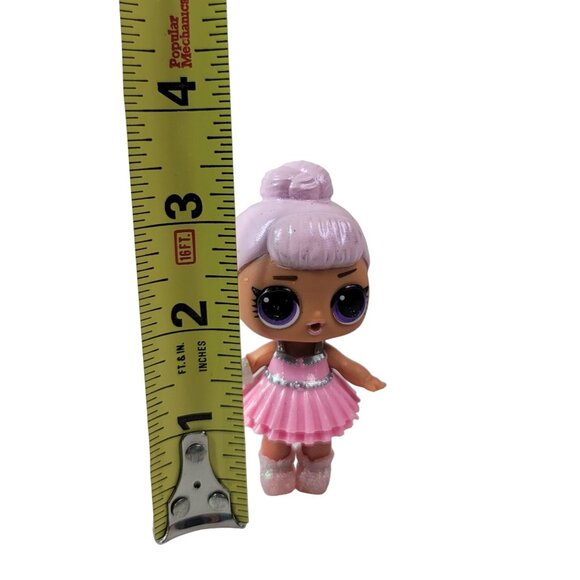 LOL Surprise Doll Accessories Pearl QT Present Surprise June Birthday 7 PCS MGA - Picture 7 of 8